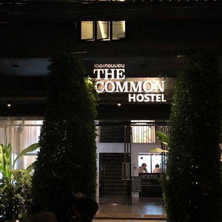 The Common Hostel Чіангмай Екстер'єр фото
